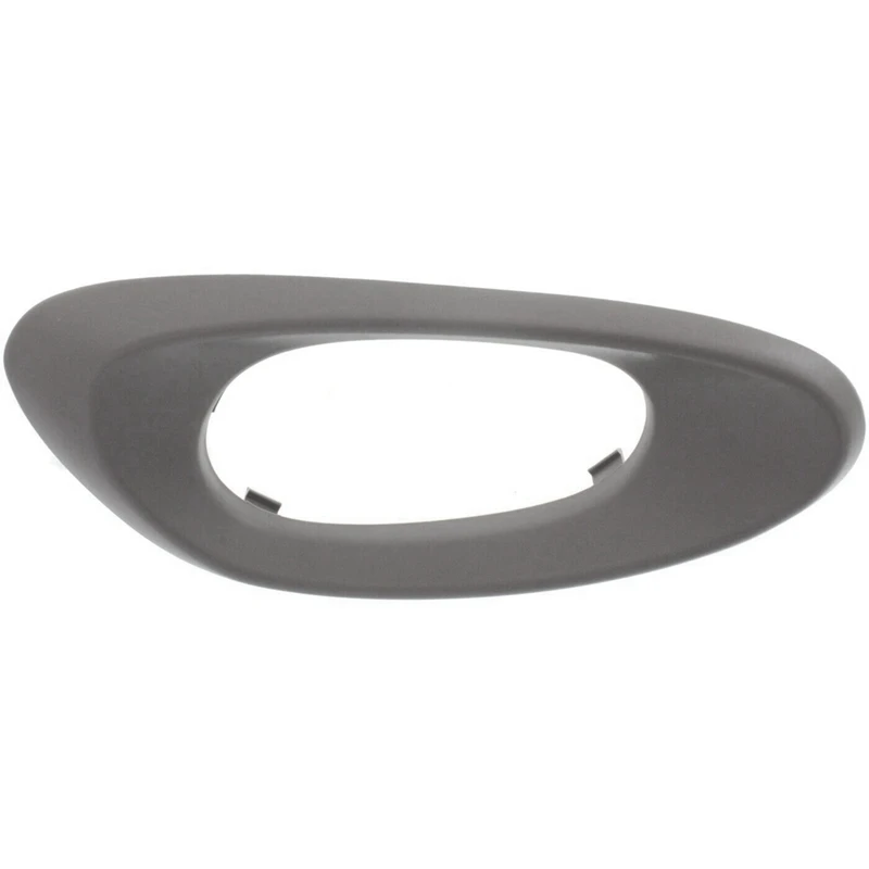 Front Side Inner Door Handle Bezel Trim Gray For Chevrolet Trailblazer 2002-2009 Accessories