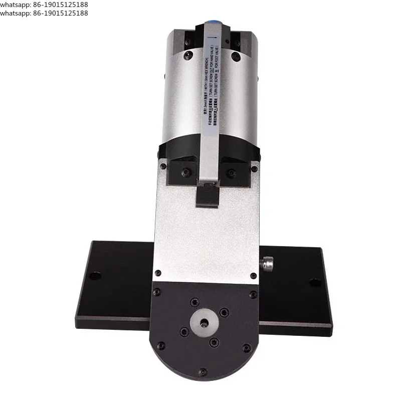 New 2026 Pneumatic aviation plug crimping machine YJQ-W2Q cold pressing terminal crimping pliers DMC M2 2520/1 - 01