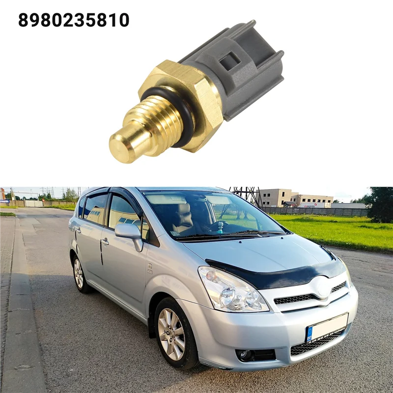 1 Pc Fuel Temperature Sensor Car Sensor For Toyota-Corolla Verso I Hiace Land Cruiser Lexus-LX470 179730-0100 8980235810