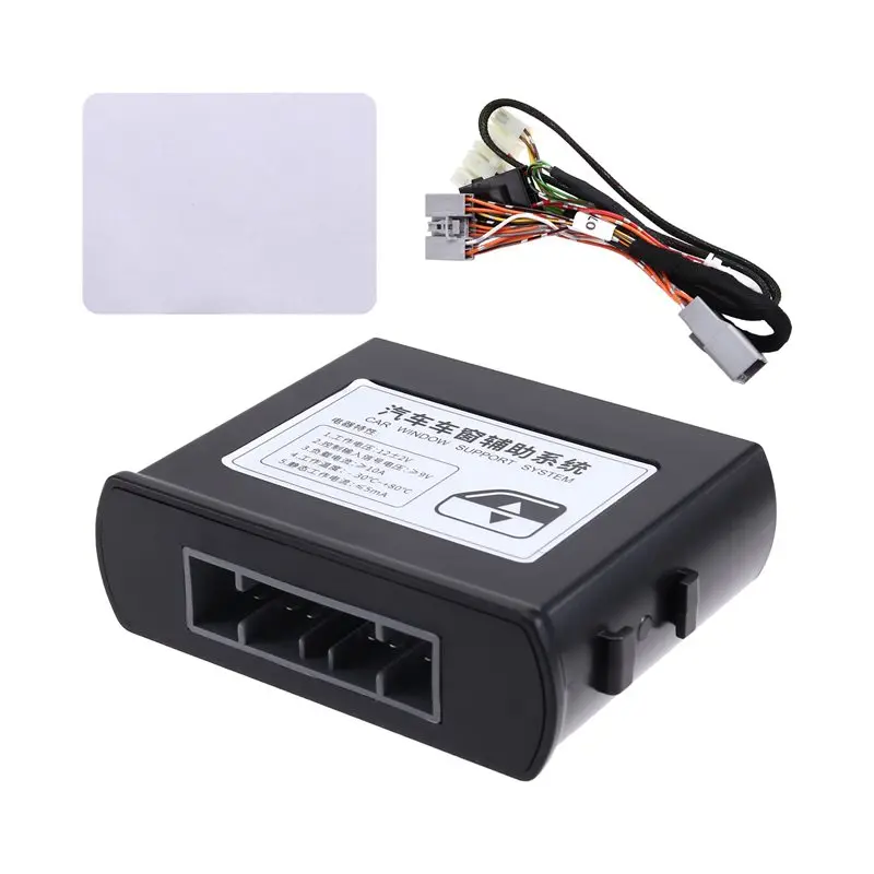 

A58X-Automatic Car Power Window Closer Module Kit 4-Door For Jeep Grand Cherokee 2014-2020 Accessories