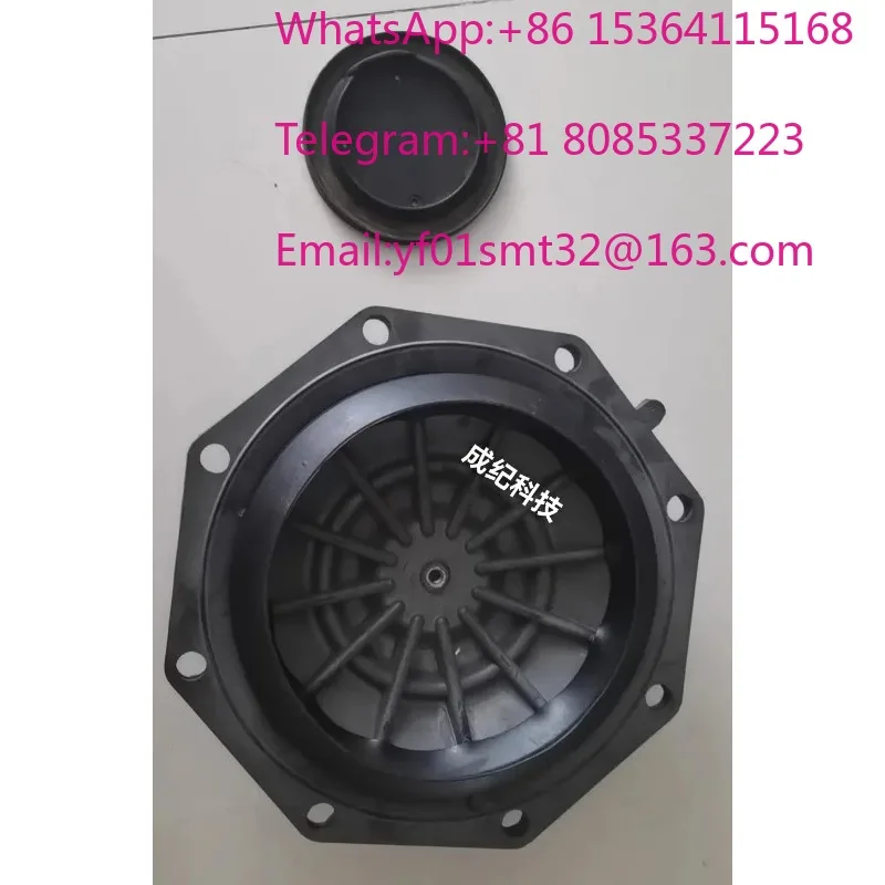 Various types of rain shower valves with diaphragm plates and matching DN100 DN150 octagonal fire-fighting membranes.1PCS