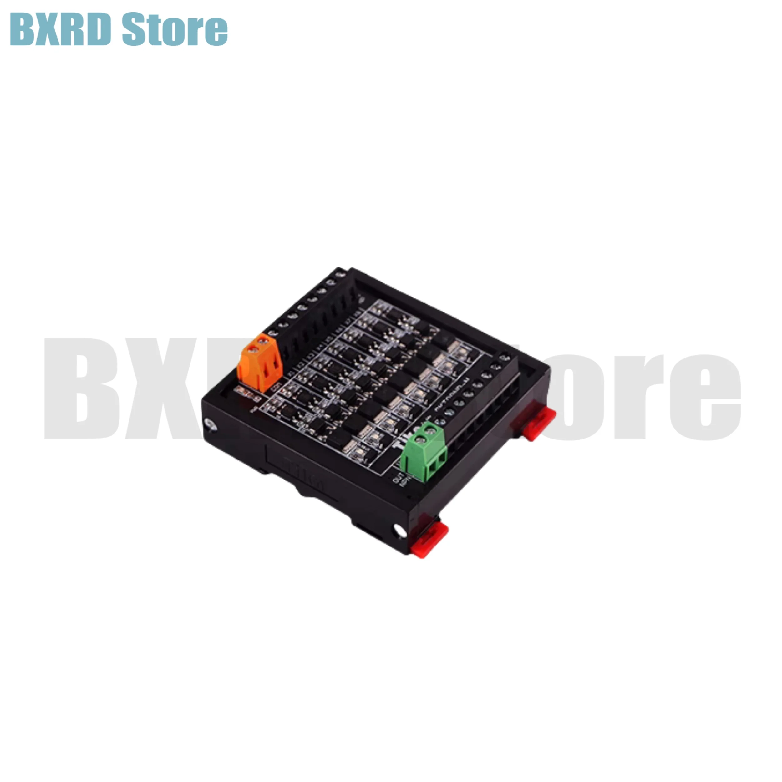 New Original DC amplifier board transistor output GKT08NP-N-H 8-way negative output 5V-24V