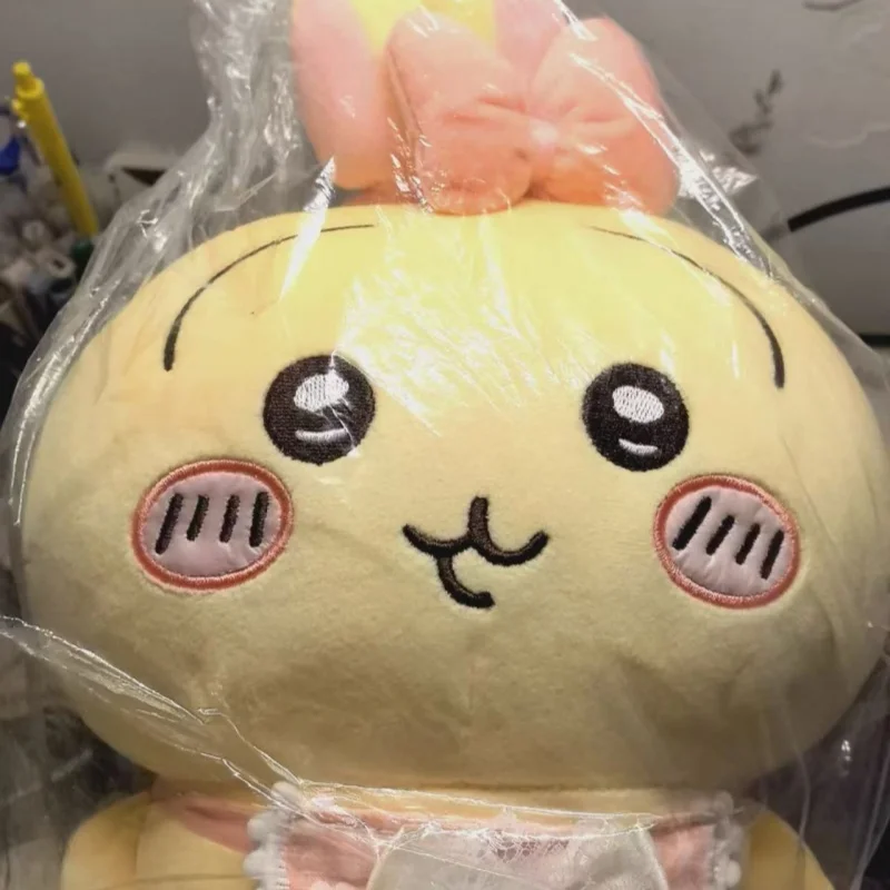 

Мягкая игрушка Nanka Chiisakute Kawaii Yatsu: кукла Хачиваре, Усаги, Момонга – милый и очаровательный подарок