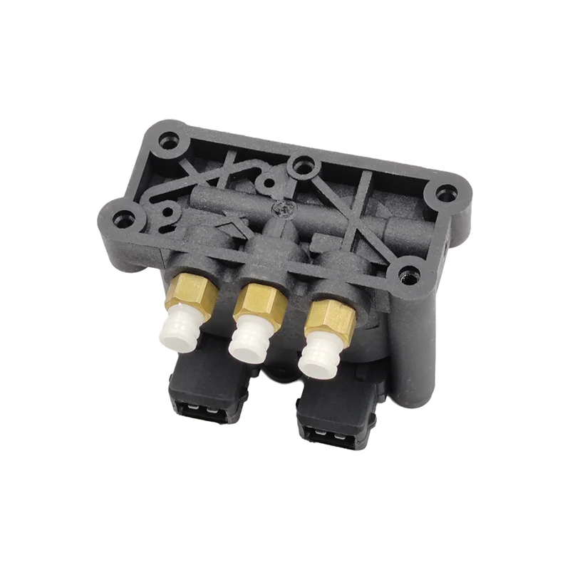 Air Suspension Solenoid Valve Block For BMW 7 E66 X5 E53 730Li 740Li 735Li 750Li 760Li 4722525610 37226787616