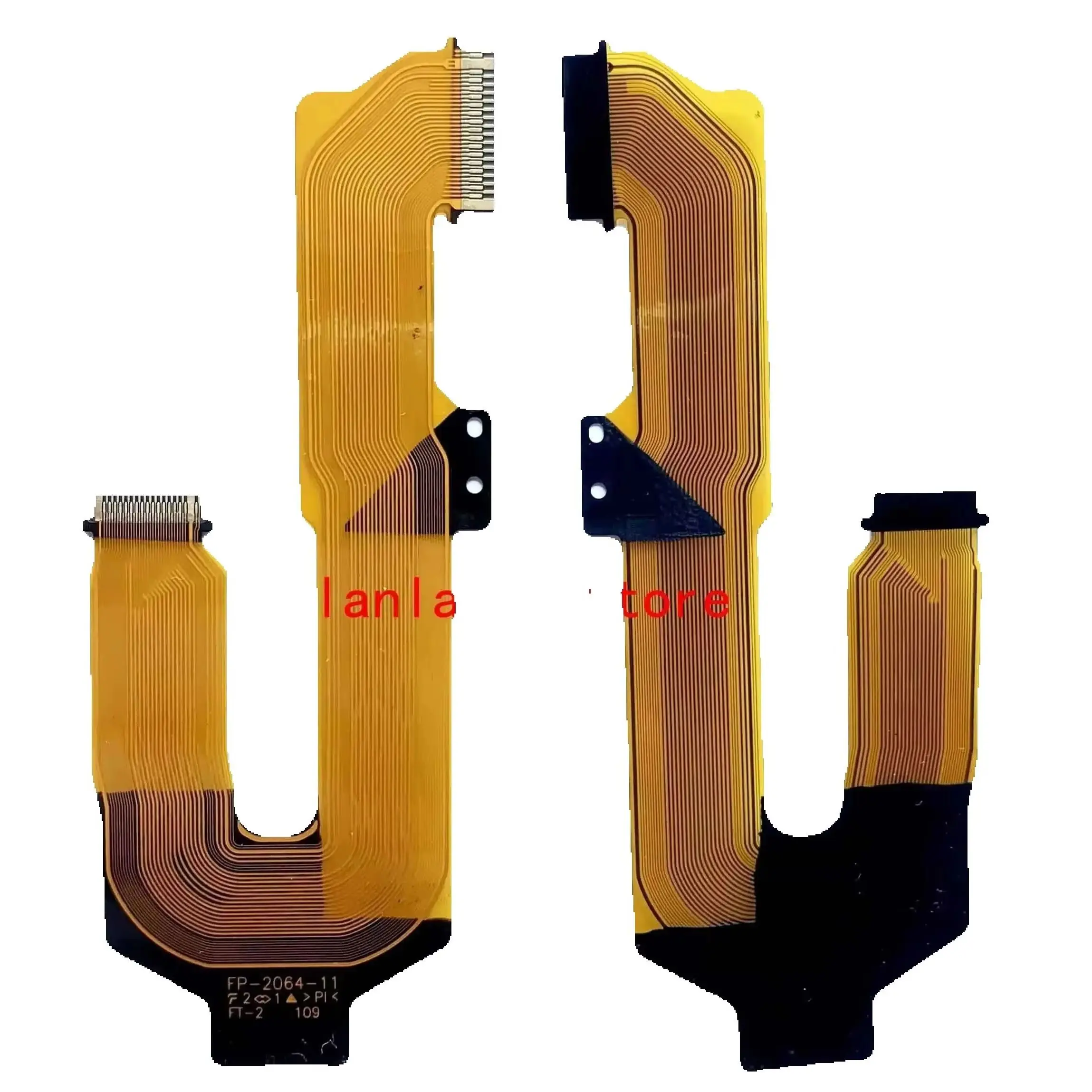 

1PCS New for Sony NEX-3N 3N A5000 NEX-5N LCD Screen Connect flex Cable Camera Line Maintenance Accessories