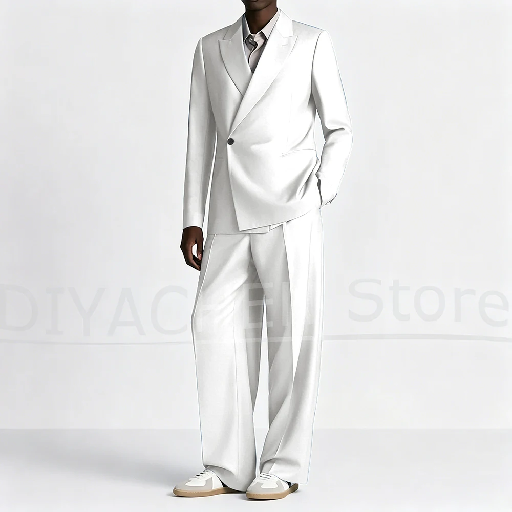 Thumbnail 3 - #14 Cheap Mens Classic Two Piece Suits Worth Buying