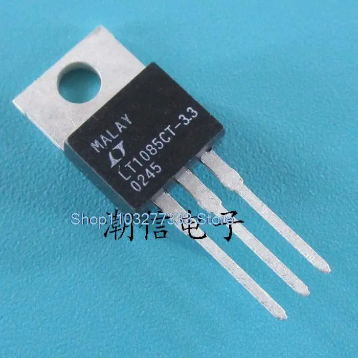 

5PCS/LOT LT1085CT-3.3 3.3V