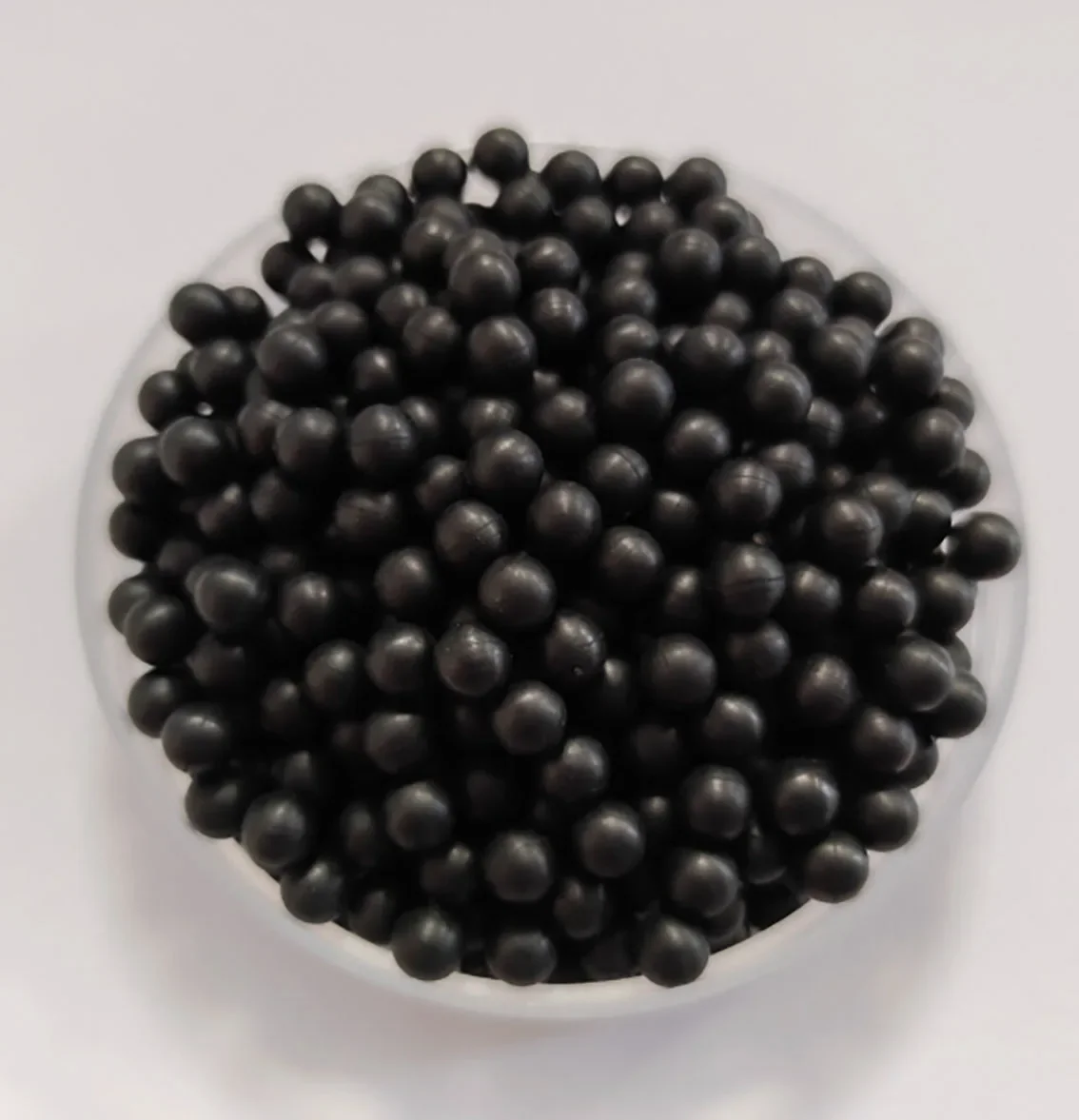 1-1000pcs Solid Rubber Ball Diameter 2/2.5/3/3.5/4/4.5/5-45mm Industrial Bouncy Ball Black Round Sealing Rubber Ball DIY Parts