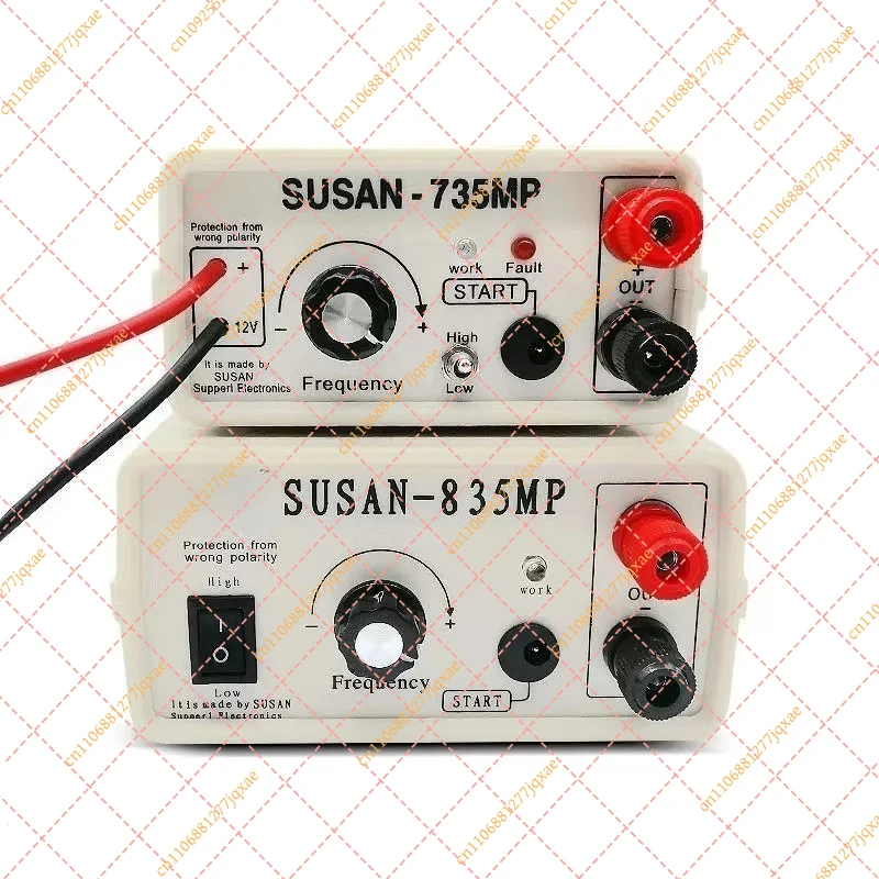 1200W High Power Inverter Head SUSAN 735MP, High-power Converter Transformer Electrical Power Supply