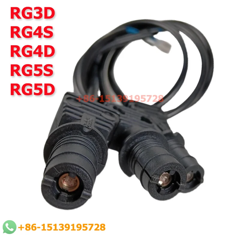 

Riello Burner RG3D RG4S RG4D RG5S RG5D Flame Sensor Photocell Flame Detector Burner Phototube replace 3007839