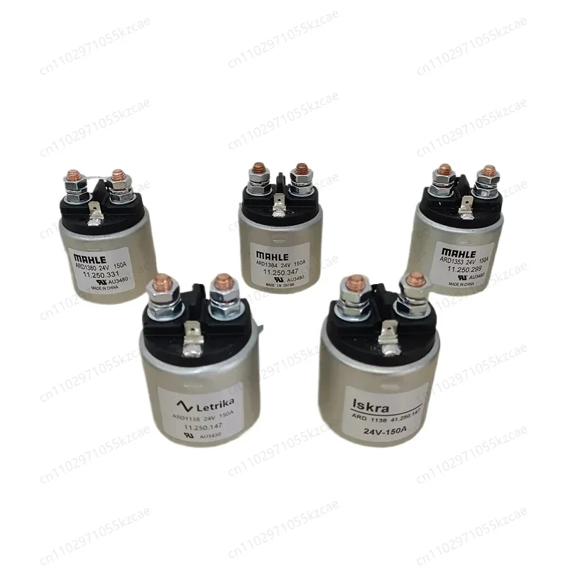 Relay 24V 150A Stacker Caravan Pump Contactor ARD1353 Iskra Letrika 24 Volt 150 Amp Solenoid Switch Relay
