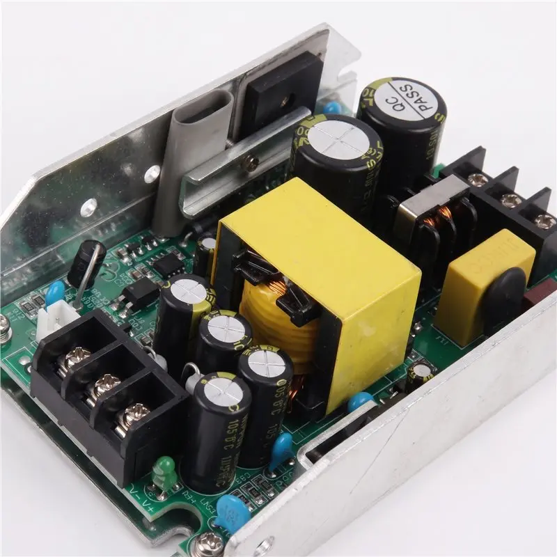 Power Supply 200W 36V 12V For LED For Stage Moving Head Light Switching Driver Board For Stage Lighting Repair Replacement