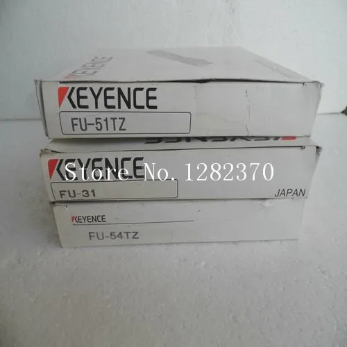 [SA] new Japanese original authentic KEYENCE sensor switch FU-51TZ spot --5PCS/LOT