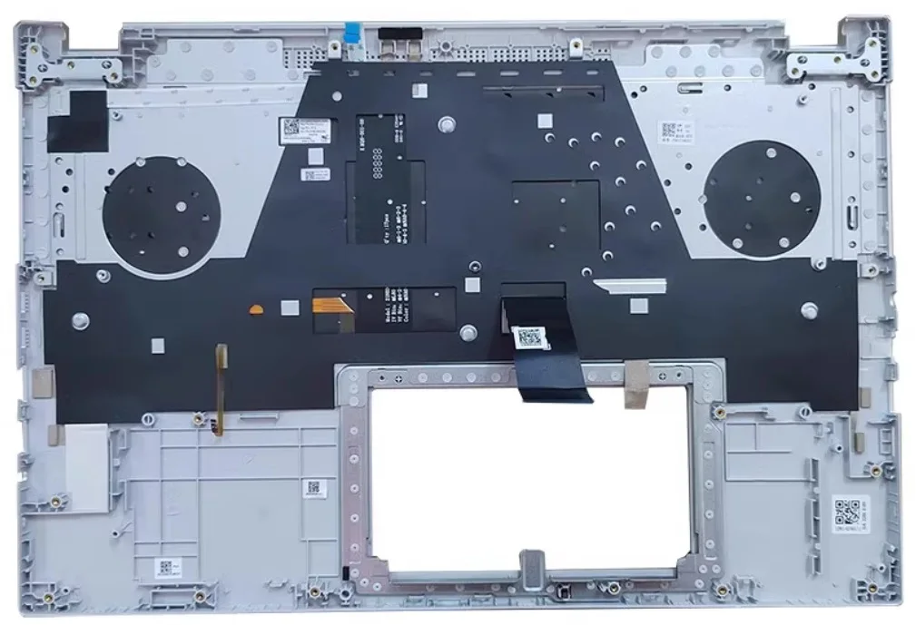 95%New/Org Palmrest For Asus Pro15 M6501 K6501 Palmrset US keyboard upper cover Backlight,100%tested