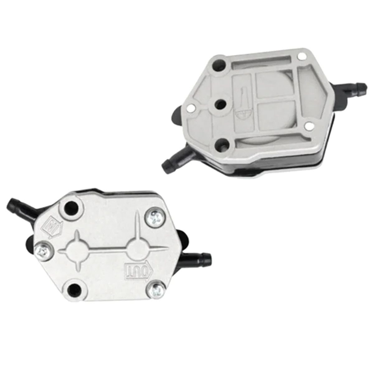 FD7-j2 Pcs 6A0-24410 Bomba de combustível para Yamaha 25 30 40 50 60 70 75 80 85 HP 2 tempos de popa 692-24410-00