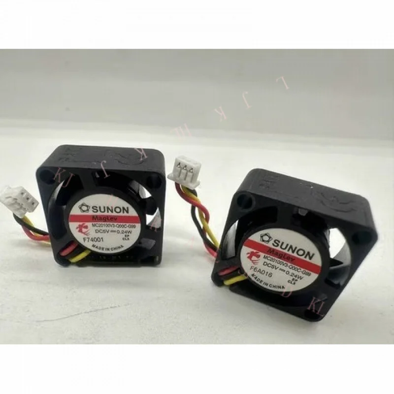 

N НОВЫЙ охлаждающий вентилятор для SUNON MC20100V3-Q00C-G99 DC5V 0,24W 2CM