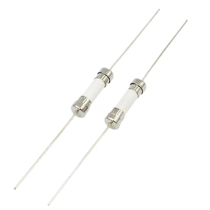 (50piece) 100% New 02153.15MXEP with wire ceramic fuse tube 3.6*10 mm slow break T3.15A T3.15AH250VP tape