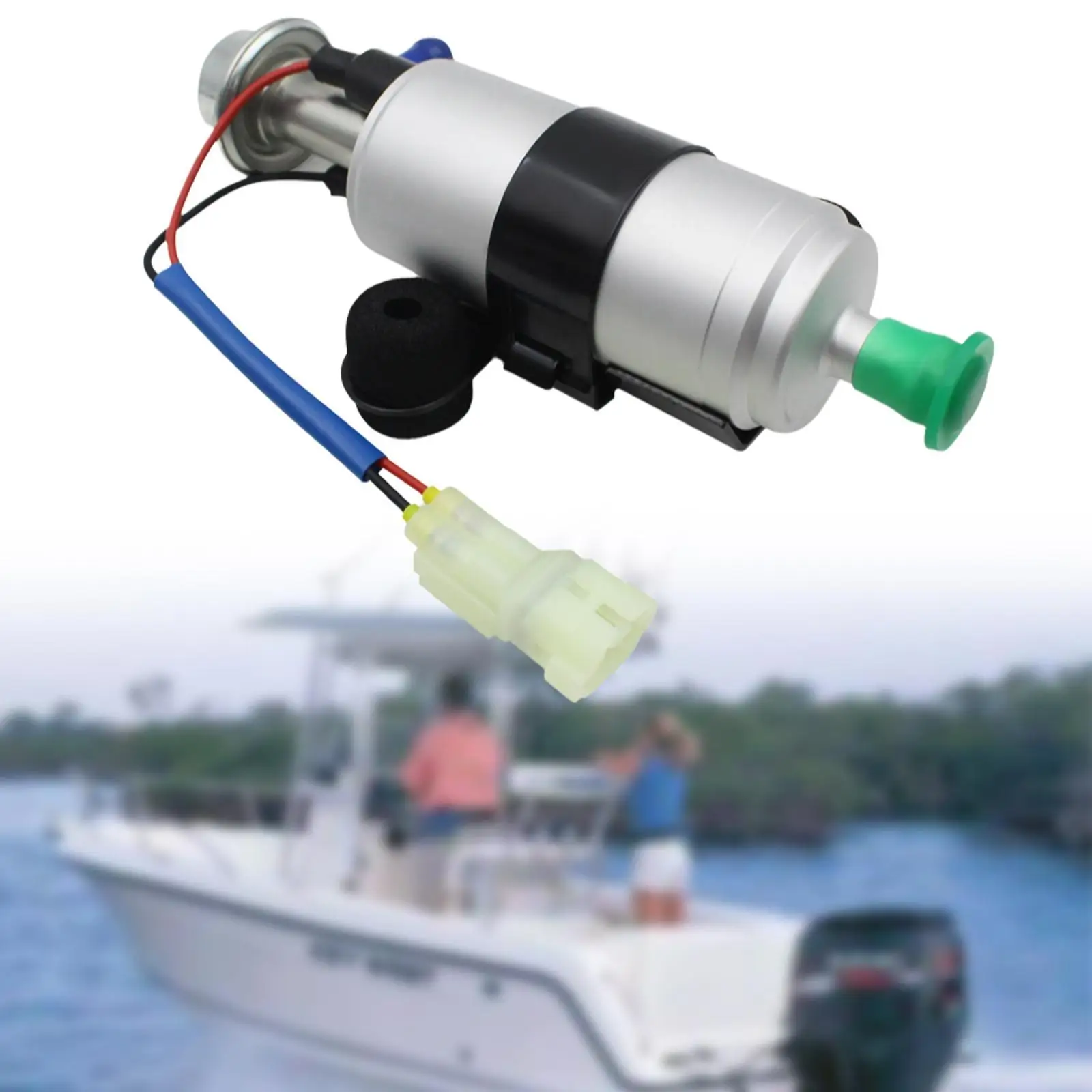 

Fuel Pump Set Replacement for Suzuki DF300 2007-2011 Spare Parts Sturdy