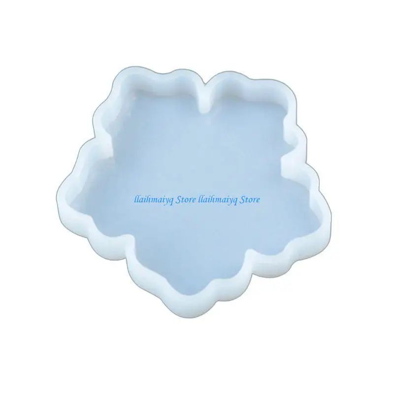 

573B Crystal Epoxy Resin Mold Flower Casting Mould Handmade DIY Crafts Tool