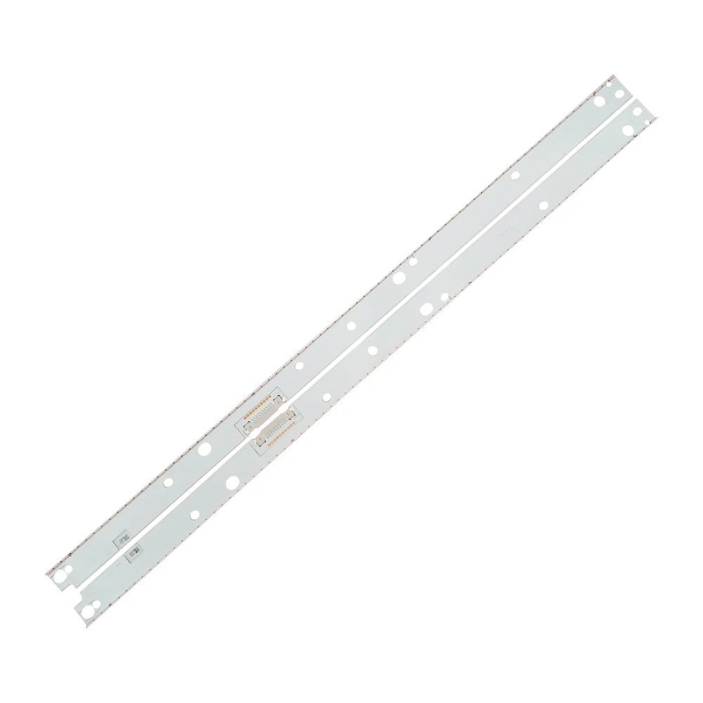 

LED bar(2)for Samsung UE55MU7055T UE55MU7040T UE55MU8000 UE55MU7002T BN96-42348A 42347A V7MU-550SMA 550SMB-R0 BN96-42349A 42350A