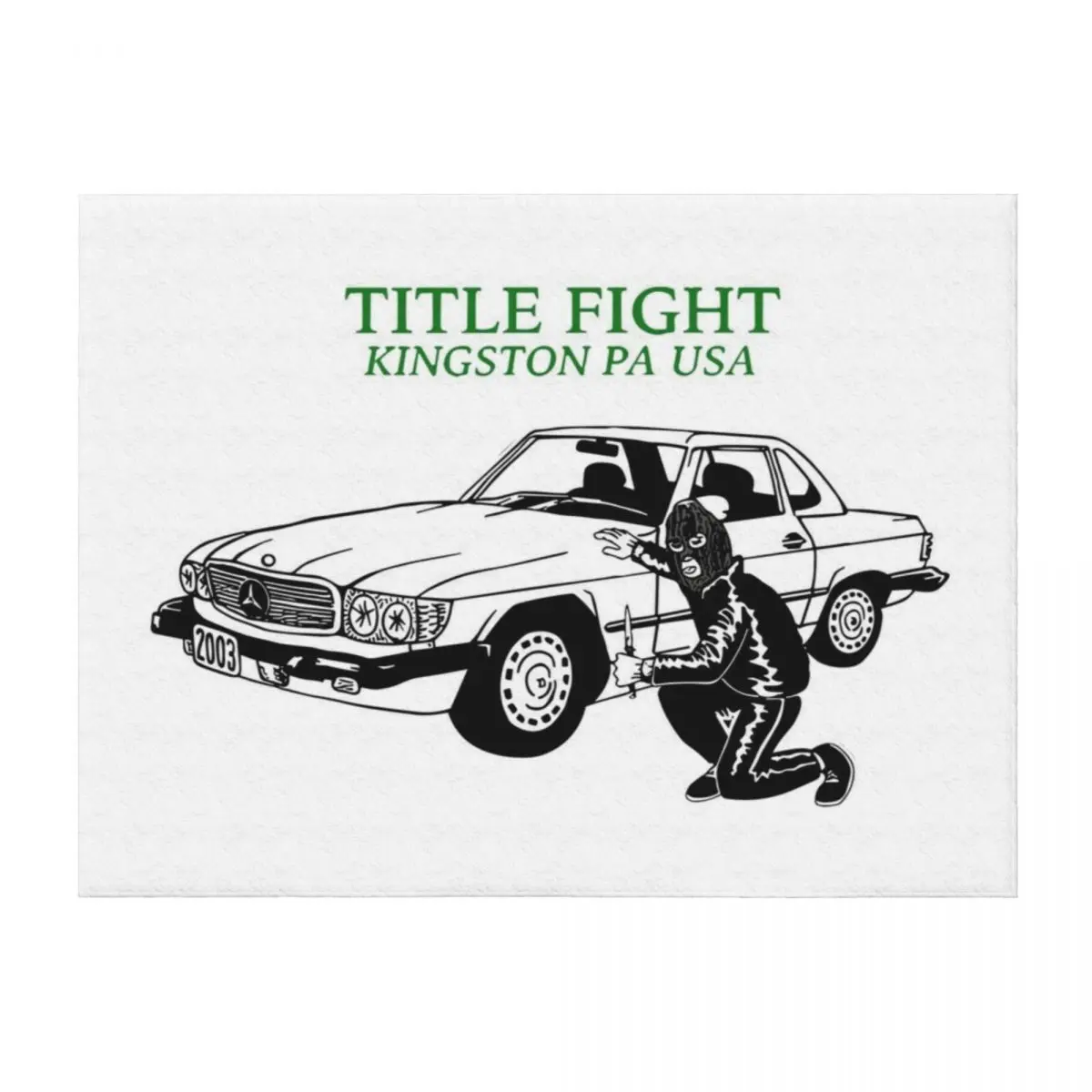 

Title Fight Krawler Throw Blanket Quilt Baby Blankets For Sofas Summer Blankets