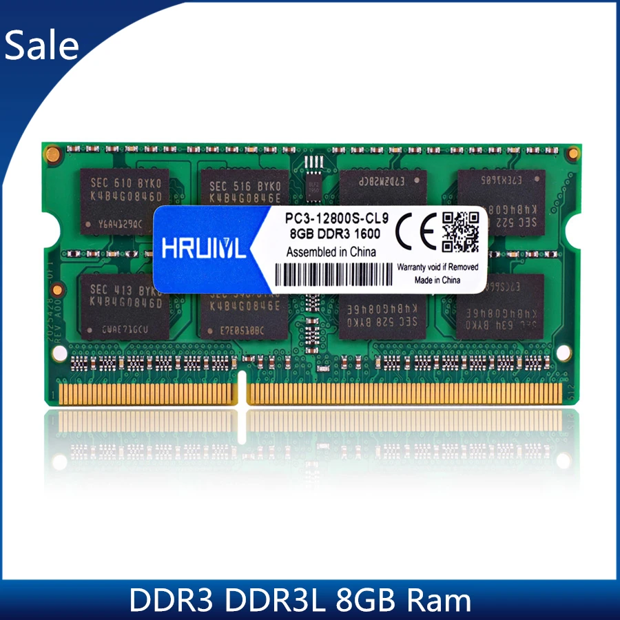 

Wholesale 8gb ddr3 ddr3l 1600 pc3l-12800 so-dimm laptop, memory ram ddr3 8gb 8g 1600Mhz 1333Mhz 1333 PC3-10600 sodimm notebook