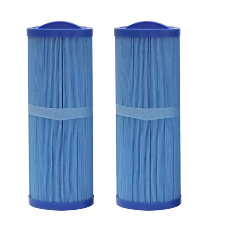 SEWS-2X Spa Filter 2 Inch Female SAE Threaded For PWW50L U-Nicel 4CH-949,Filbur FC-0172,SD-01143,For Hot Tub Filter 817-4050