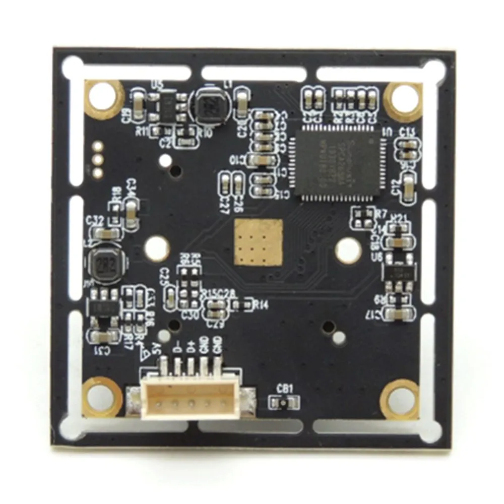 12メガピクセル高精細usb2.0カメラモジュール3840*2880解像度バーコードスキャンテキスト認識