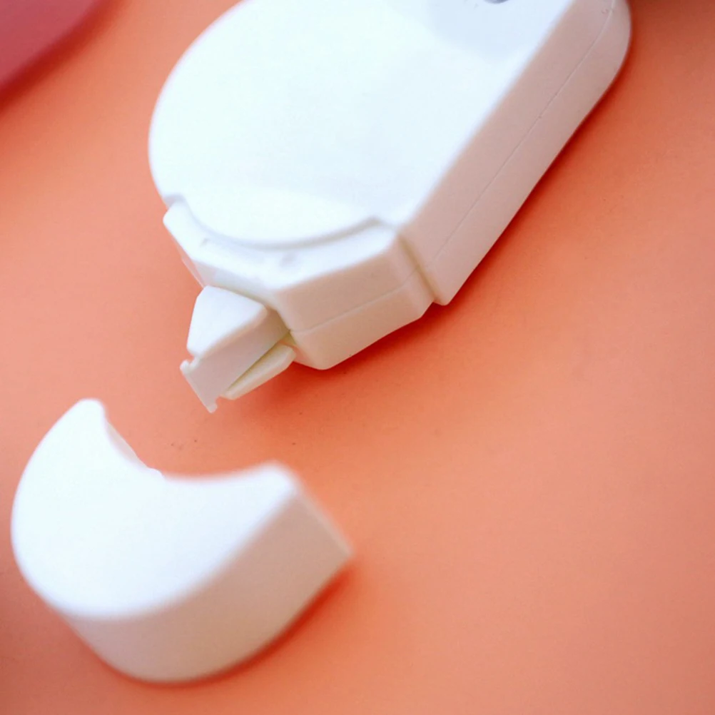 

4pcs Correction Tape for School Roller Clouds Easy Use Office Supplies Students Kids Stationery Correction Roller Tape