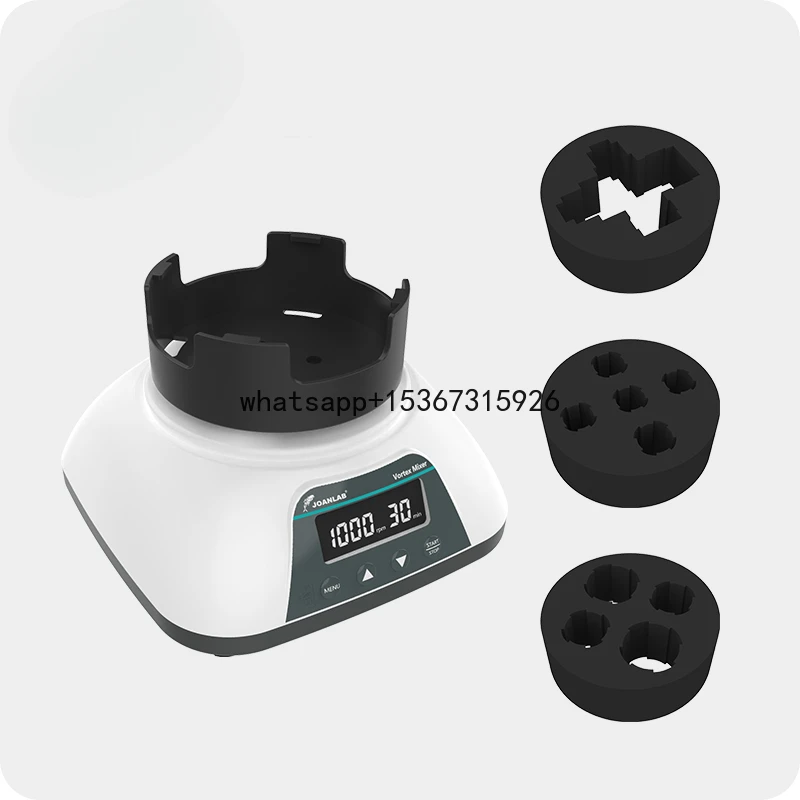 VM550X Vortex Mixer For Glass Vials
