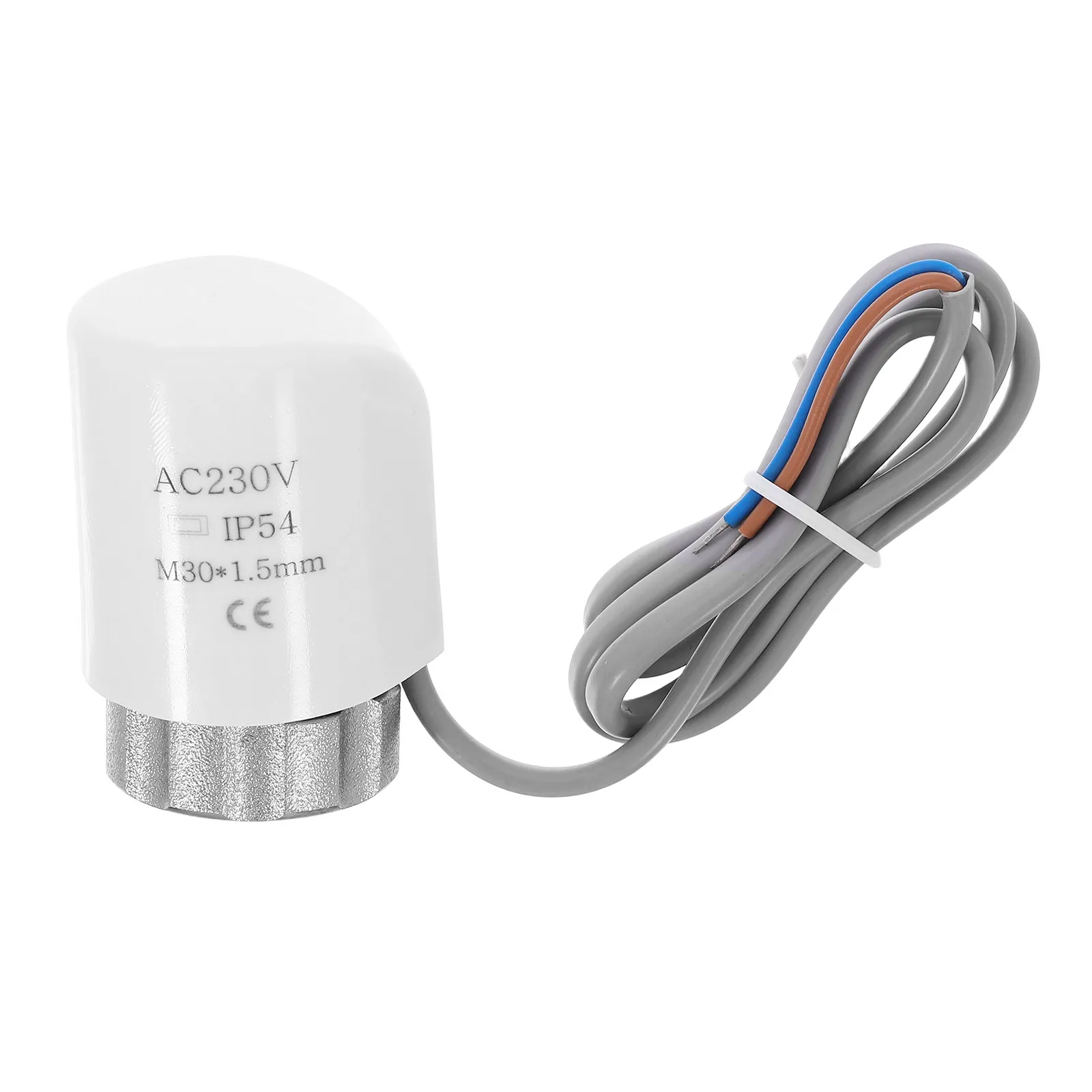

Digital Thermostat for Home Heating Thermostat Controller Underfloor Heating System Temperature Control Plug in Heater Outlet