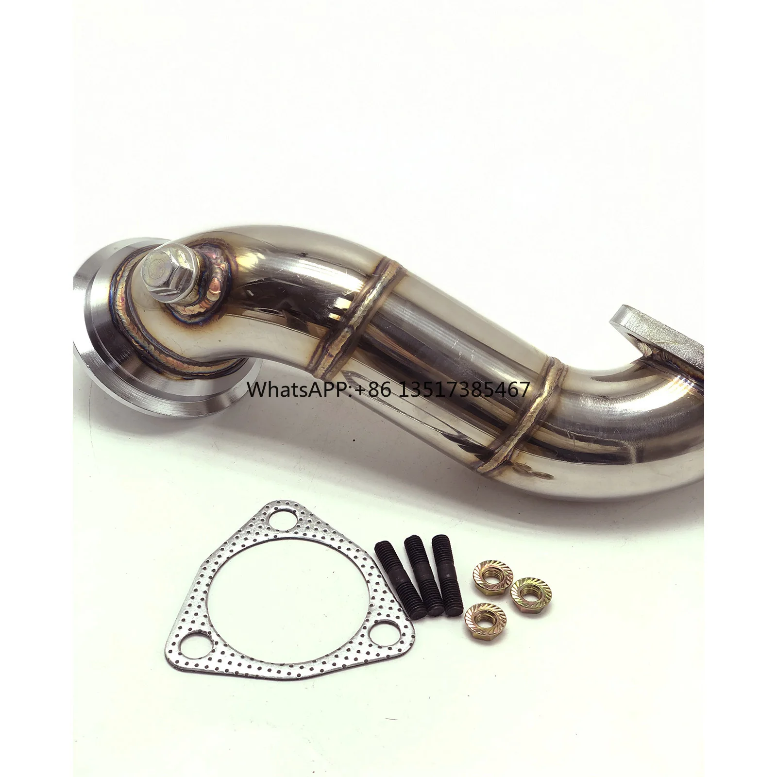 Exhaust Downpipe Fo…