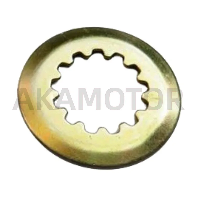 Small Sprocket Locking Nut / Washer for Loncin Voge 300ac 300r/rr 300ds