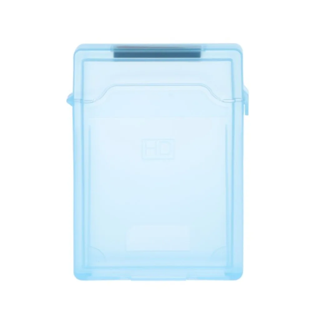 

Broken Buckle Design Hard Disk Drive Solid State Drive 2.5 inch HDD Case Storage Box Drive Protection Box Hard Disk Drive Case