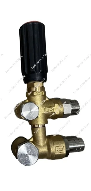 

Регулятор давления для моек высокого давления, регулирующий клапан байпаса насоса высокого давления