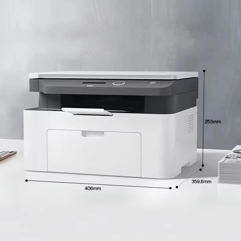Laser printer office home black and white laser copier scanner