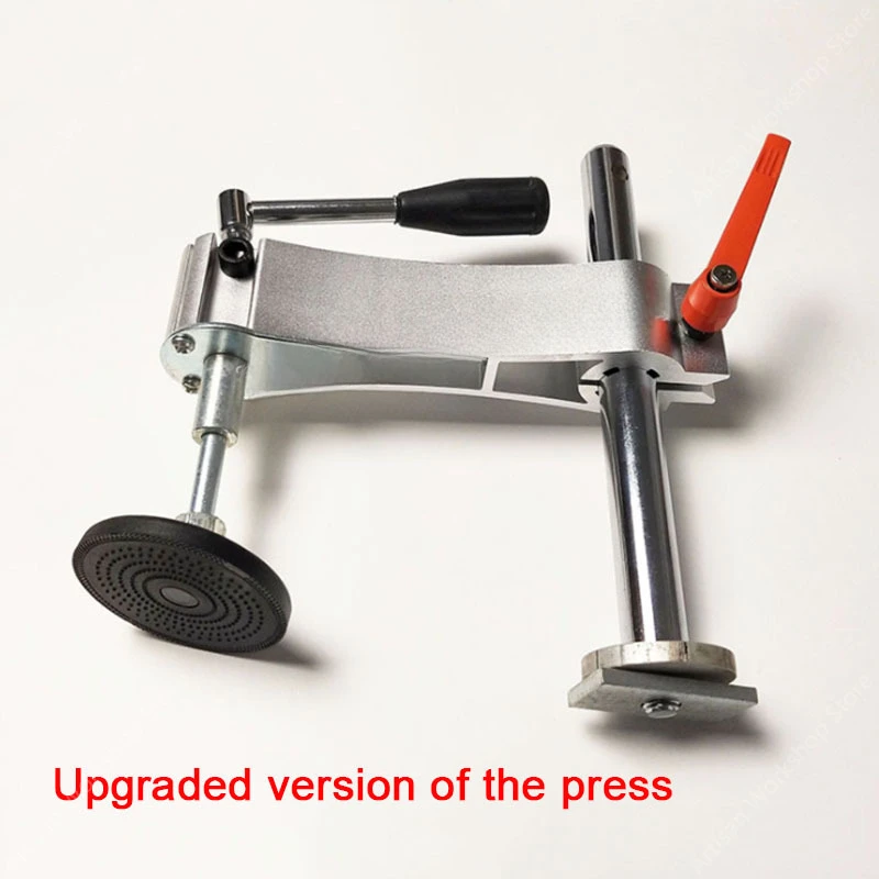 Table Saw Presser Adjustable Horizontal Toggle Clamps Eccentric Press Manual Clamp Precision Sliding Table Panel Saw