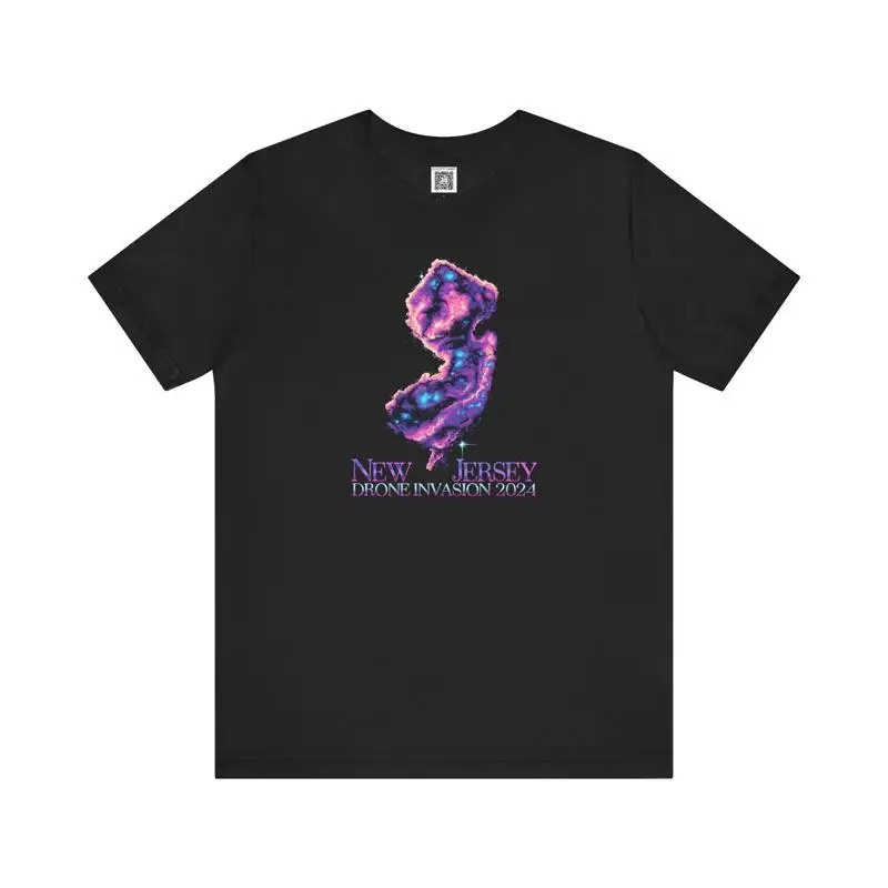 New Jersey Drone Invasion 2024 T Shirt