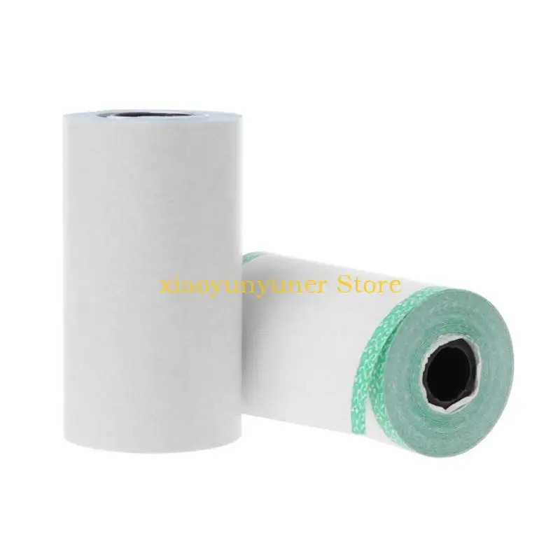 P9JB Photo Paper Mini Printable Sticker Roll Thermal Printers Clear Printing Smudge-P