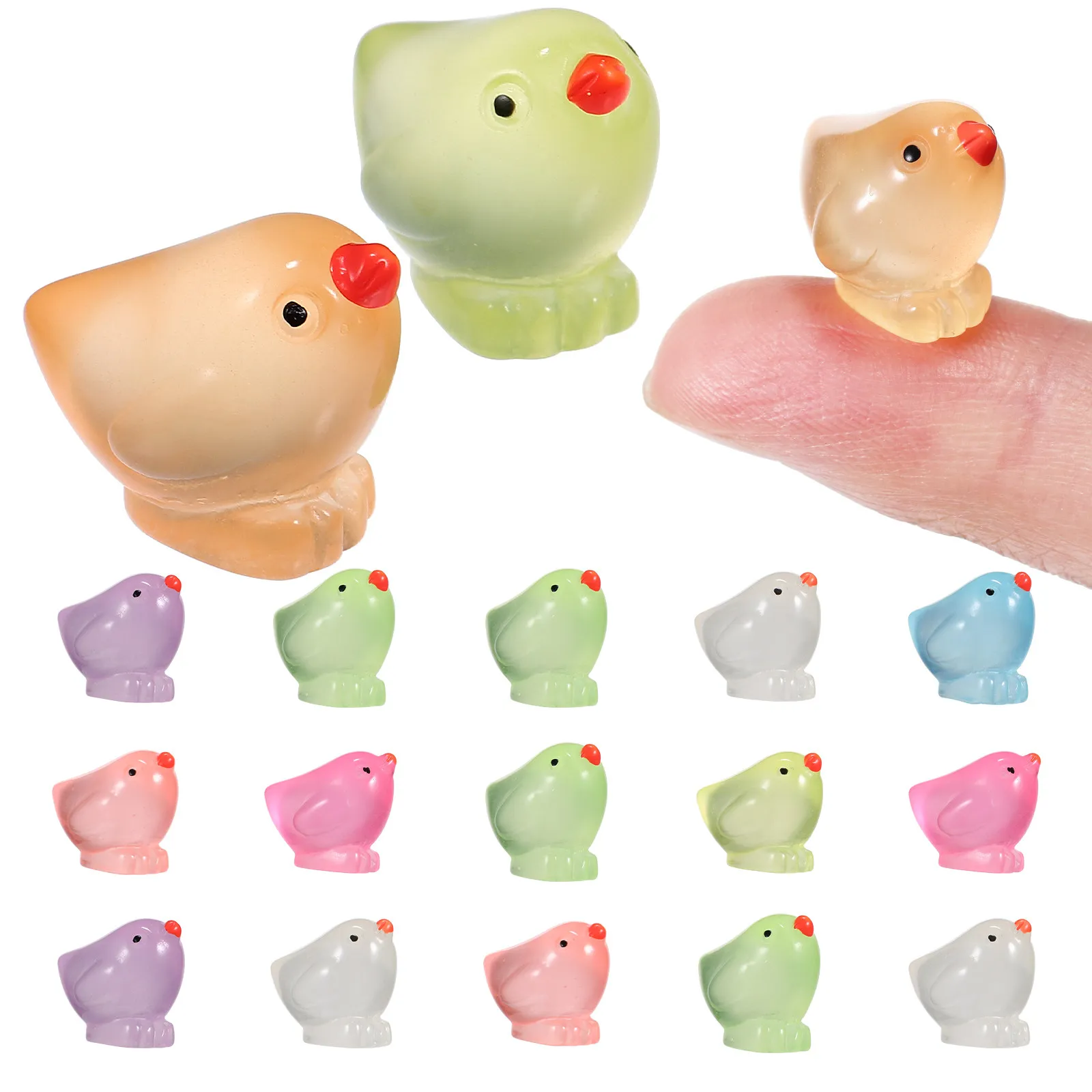 18-pecas-de-mini-pintinhos-de-resina-que-brilham-no-escuro-pequenos-frangos-compactos-para-decoracao-pequenos-animais-de-resina-enfeite-divertido-para-mesa-mini-galinhas