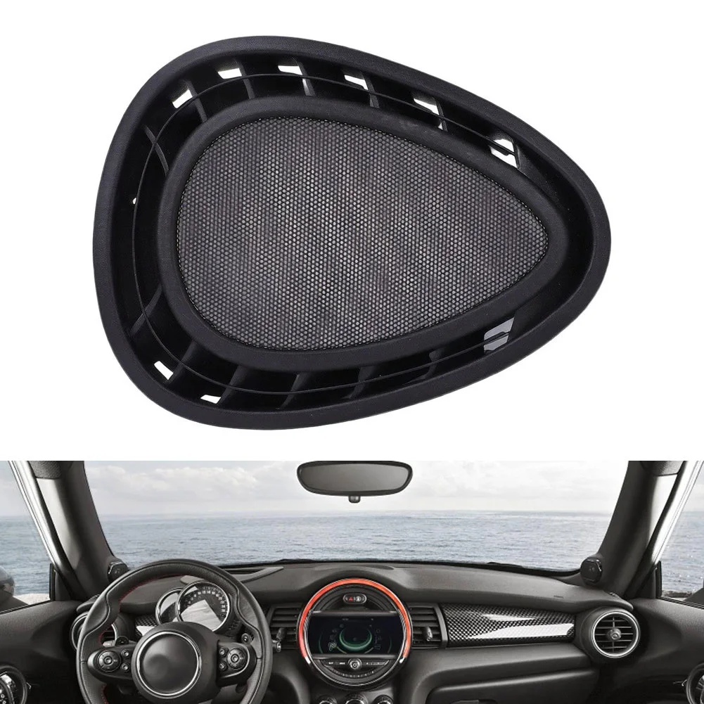 Car Dashboard Audio Cover Plate For BMW For MINI F54 F55 For F56 F57 F60 2014–2024 Replacement Parts