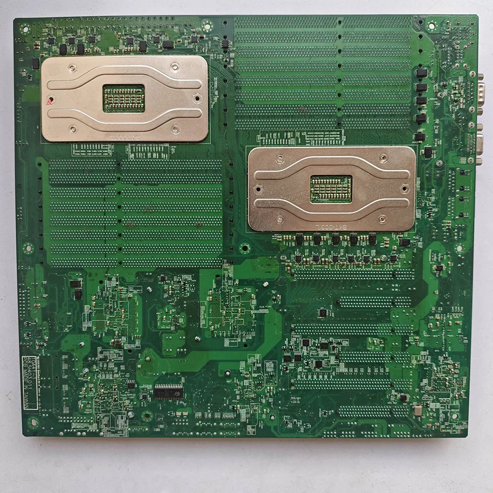 

Высокостабильная двухпроцессорная материнская плата с интерфейсом SAS H8DG6-F REV: 1.00