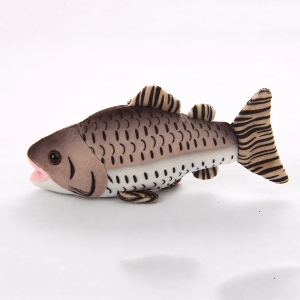 オーシャン熱帯魚キーホルダー漫画シミュレーション水族館の魚ぬいぐるみクリエイティブ面白い魚ぬいぐるみペンダントバッグぶら下げ