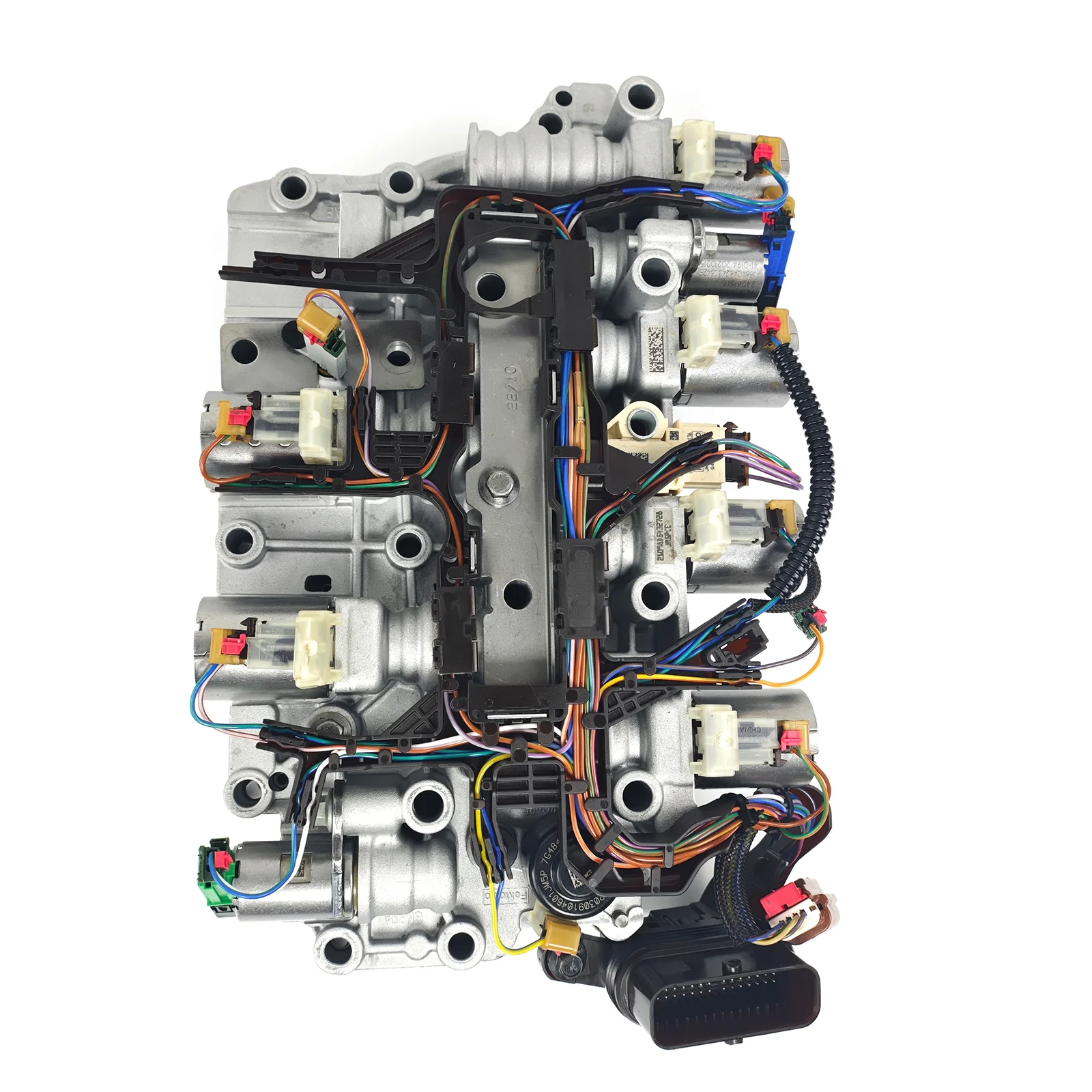 Artudatech 8F35 جسم صمام ناقل الحركة الأوتوماتيكي لملحقات السيارة FORD 8-Speed #6