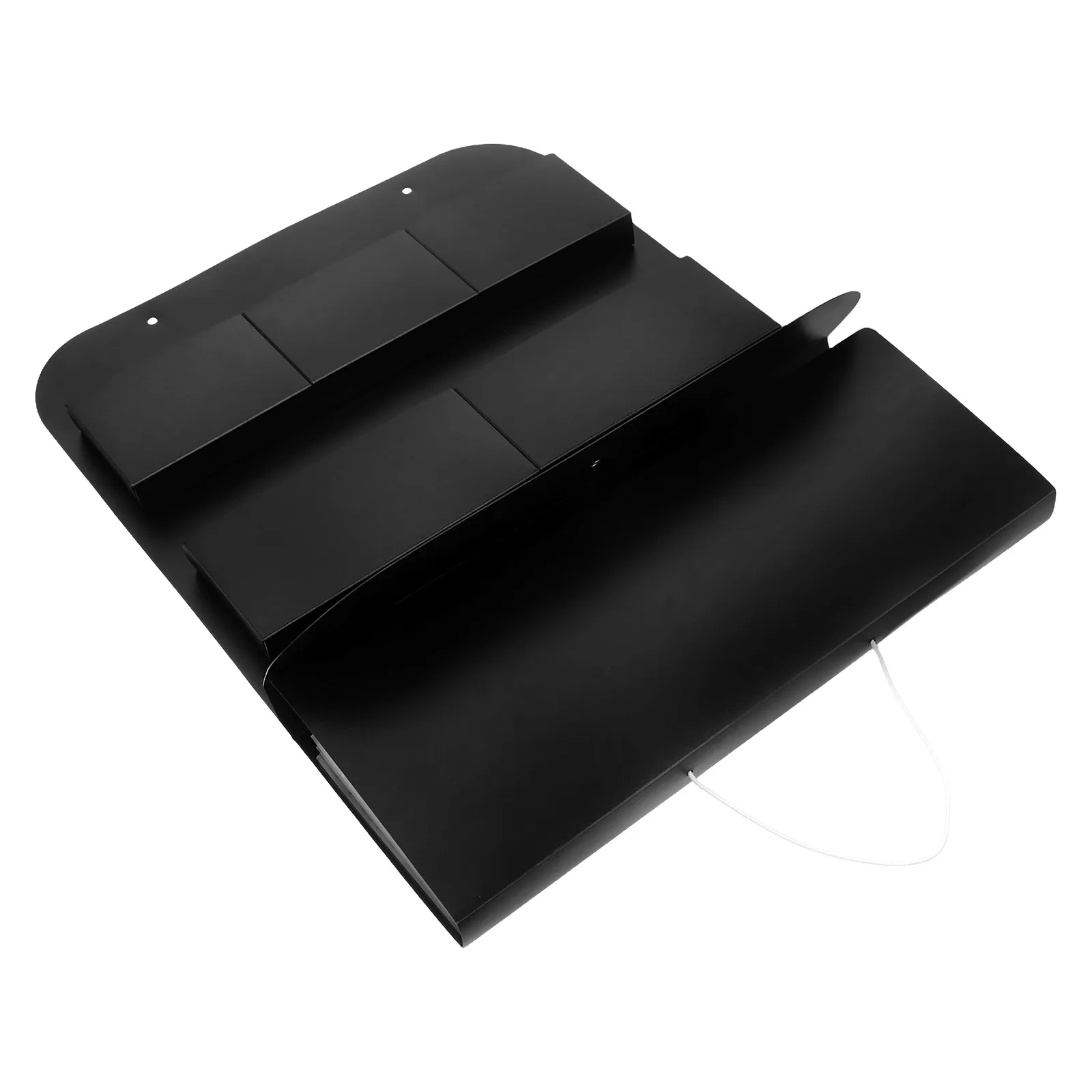 

Wall-mounted Storage Bag Cell Phone Classroom Holder Material Office Organization Pp File Folder Organizer Document Accordion