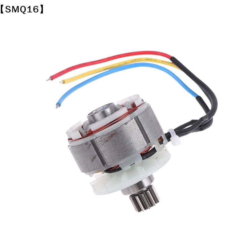 Electric Mower Assembly 21V Brushless Lawn Mower Motor 12-tooth Lithium Battery Grass Trimmer Rotor【SMQ】