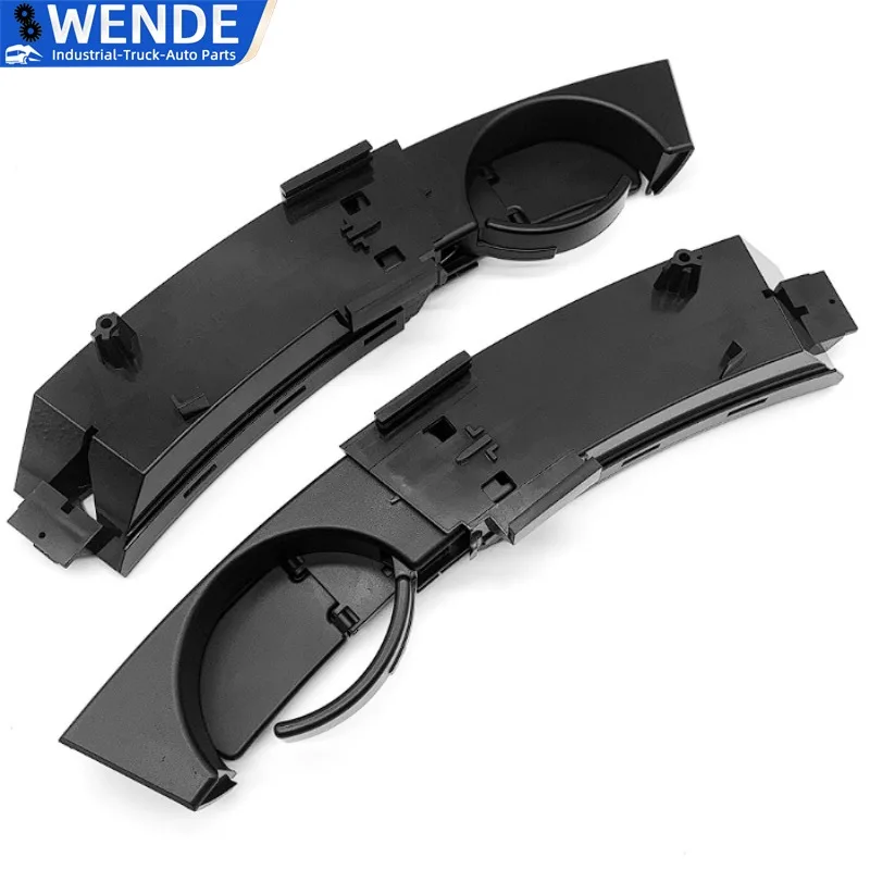 

Center Console Drink Beverage Holder Insert Tray Assembly Cup Holder 51457070323 51457070324 for BMW Z4 E85 E86 2002-2008
