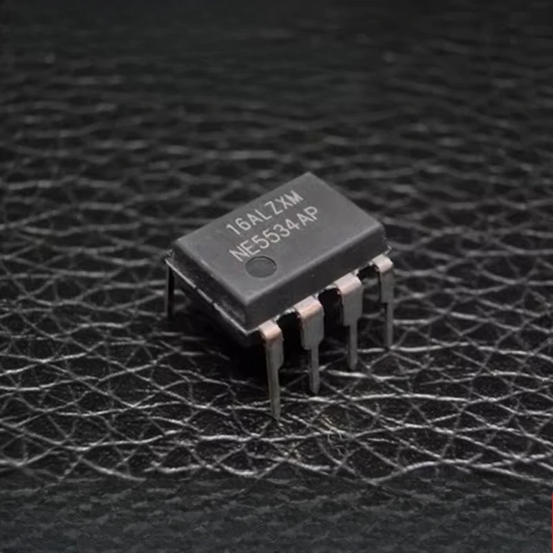 

Совершенно новый оригинальный одноканальный аудиооперационный усилитель NE5534AP с низким уровнем шума, IC DIP-8, 10 шт.