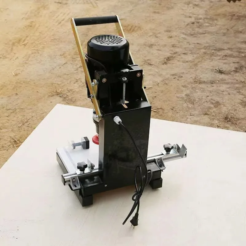 

Factory Furniture Portable Hinge Drilling Machine Manual Cabinet Door Wood Boring Machine