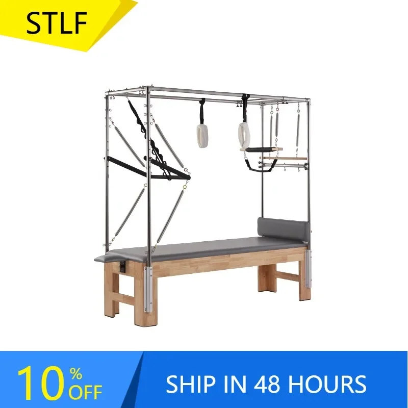 

XMSJ Fashion Style Pilates Trapeze Table Bed Fashion Style Pilates Reformer For Sale
